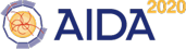 AIDA-2020 Logo